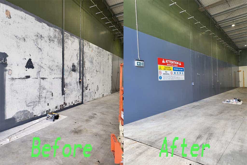 JJ Richards&Sons Warehouse